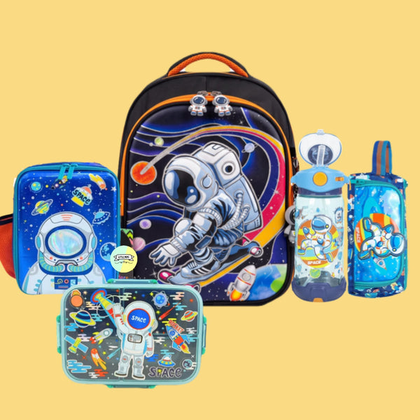 Mega Space Themed Back to School Set- (available in 3 sizes)