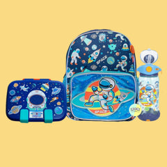 Vest Space Themed Back to School Bundle - (14 inch)