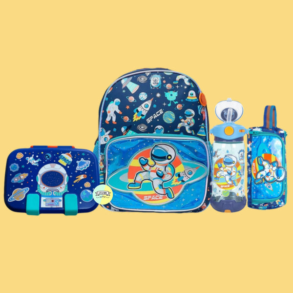 Vest Space Themed Back to School Bundle - (14 inch)