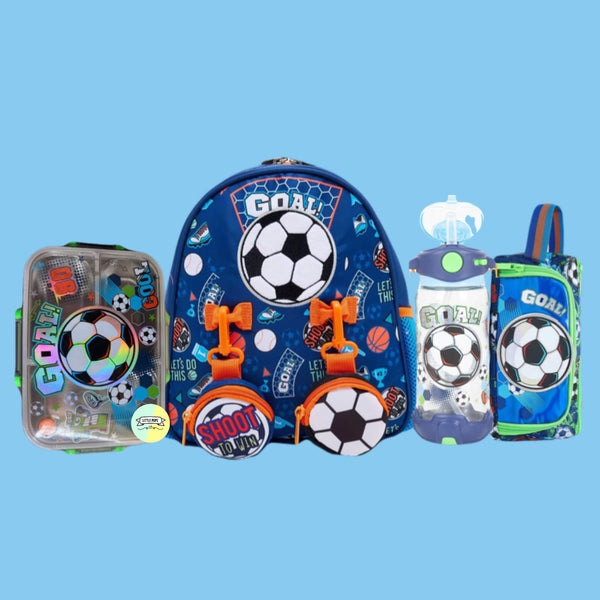 Football School Essential Deal – (10 inch)