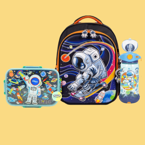 Space Themed Back to School Set- (available in 3 sizes)