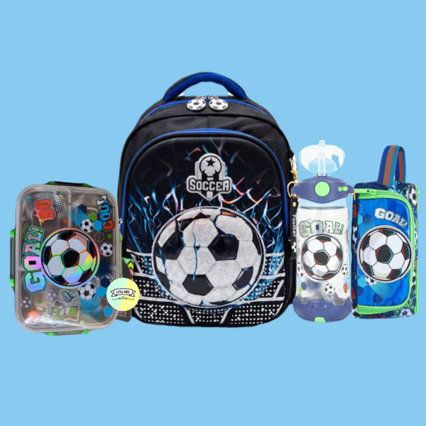 Football Themed Back to School Set- (14 inch)