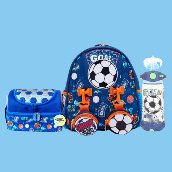 Football School Essential Deal – (10 inch)