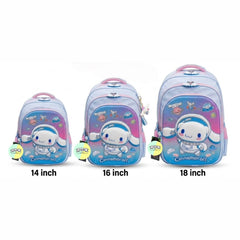 Cinnamoroll Themed School Backpack (available in 3 sizes)