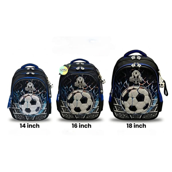 Football Themed Back to School Set- (available in 3 sizes)