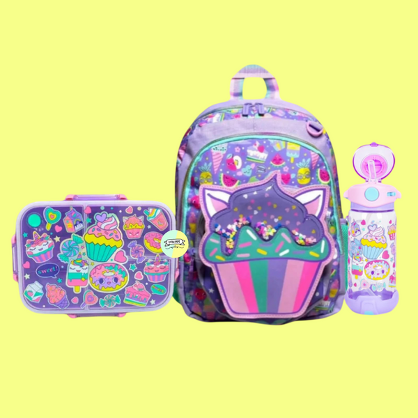 Cupcake Night Edition Back to School Deal – (14 inch)