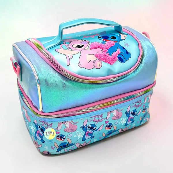 Original Stitch Double Decker Insulated Lunch Bag