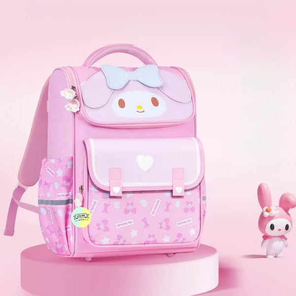 Cute My Melody School Backpack (16 Inch)