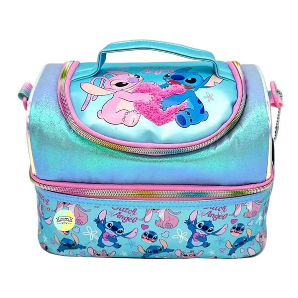 Original Stitch Double Decker Insulated Lunch Bag