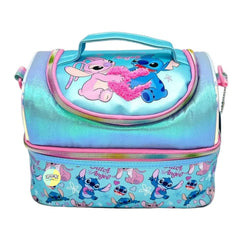 Original Stitch Double Decker Insulated Lunch Bag