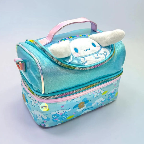 Original Cinnomoroll Double Decker Insulated Lunch Bag
