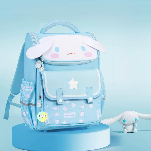 Cute Cinnamoroll School Backpack (16 Inch)