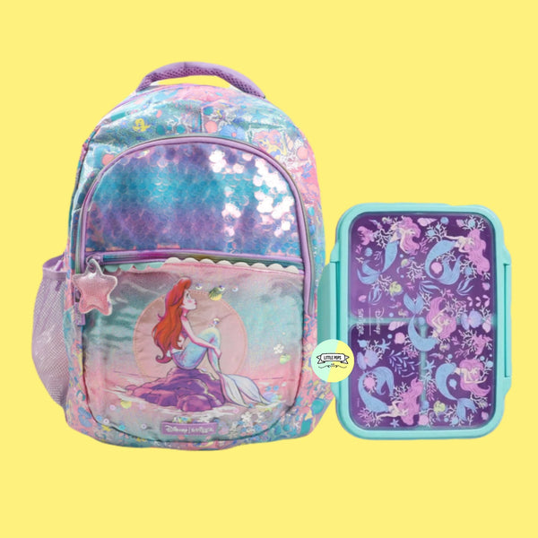Mermaid Back to School Deal (17 inch bag)