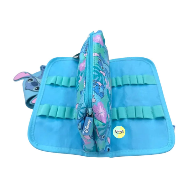 Cute Stitch Designed Pencil Pouch