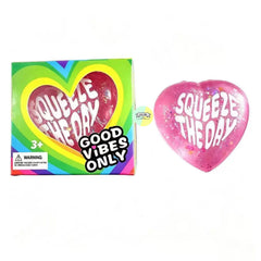 Original NeeDoh Heart Shaped Squishy