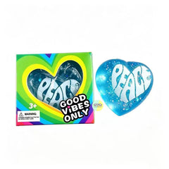Original NeeDoh Heart Shaped Squishy