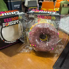 Original NeeDoh Donut Shaped Squishy