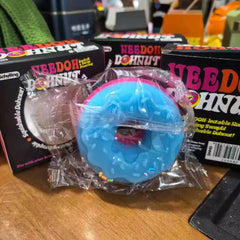 Original NeeDoh Donut Shaped Squishy