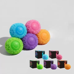 Original Needoh Fuzz Ball Squishy