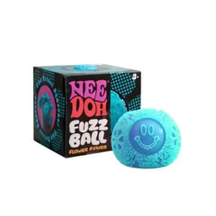 Original Needoh Fuzz Ball Squishy