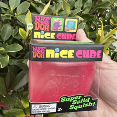 Orignal NeeDoh Colorful Ice Cube Squishy
