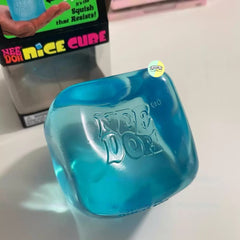 Orignal NeeDoh Colorful Ice Cube Squishy