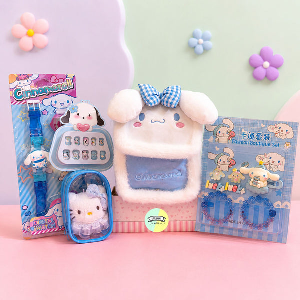 Cute Cinnamoroll Glam Pop Deal