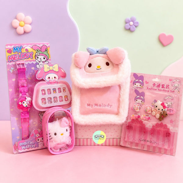 Cute My Melody Glam Pop Deal