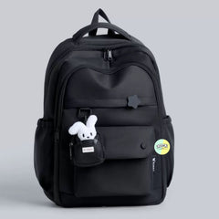Dreamy Bunny Aesthetic Backpack (19 Inch)
