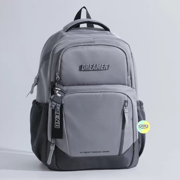 Stylish Multi-Compartment Backpack (19 Inch)