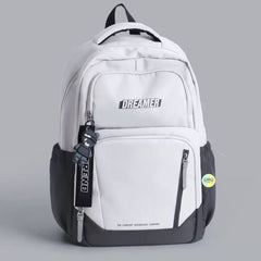 Stylish Multi-Compartment Backpack (19 Inch)