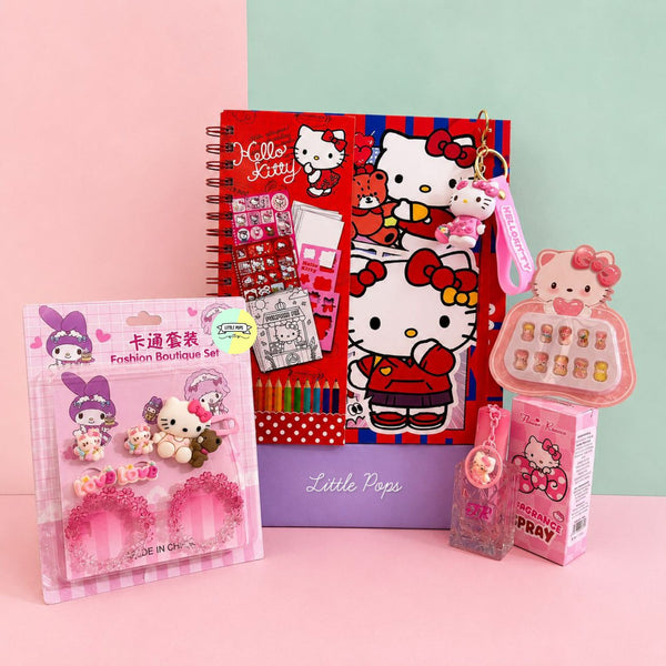 Hello Kitty Accessory Pop Deal