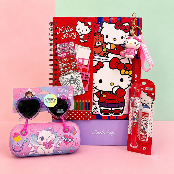 Hello Kitty Trendy Kids Pop Deal