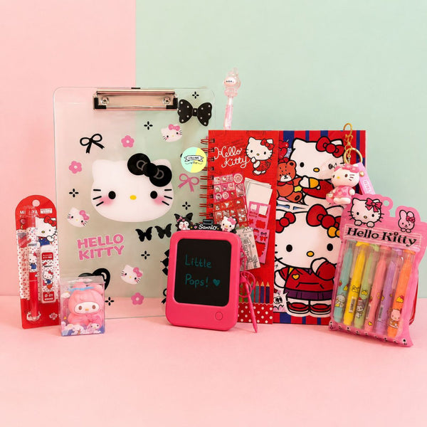 Hello Kitty Mega Pop Deal