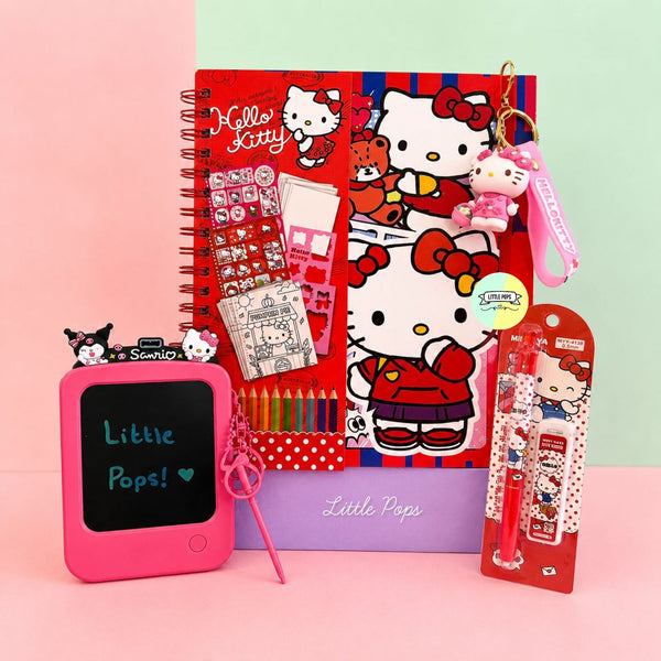 Hello Kitty Fun Stationery Pop Deal