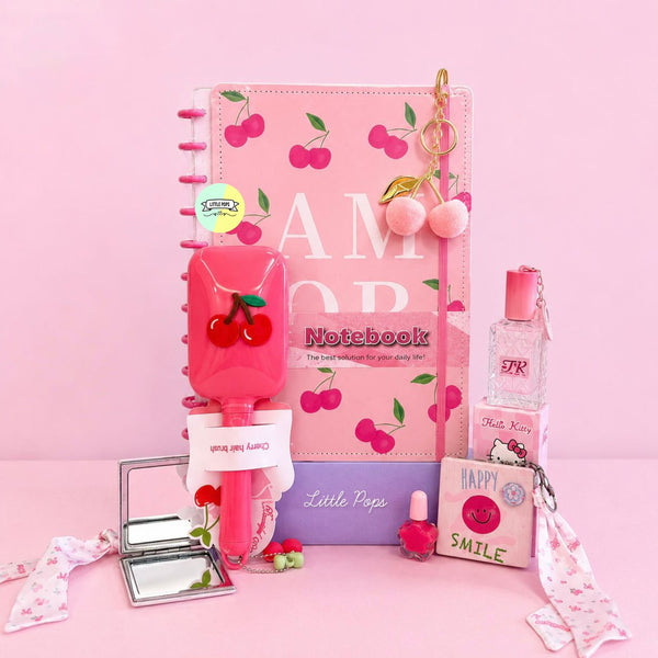 Cherry Themed Pop Deal for Girlies