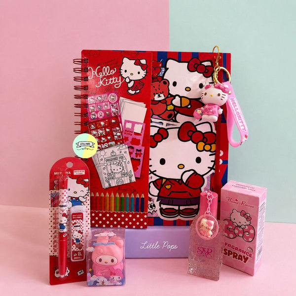 Hello Kitty Cool Kids Pop Deal