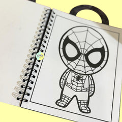 Spiderman Mega Stationery Pop Deal