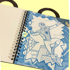 Spiderman Mega Stationery Pop Deal