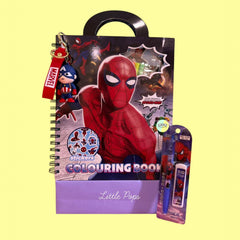 Spiderman Kids Friendly Pop Deal