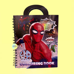 Spiderman Mega Stationery Pop Deal