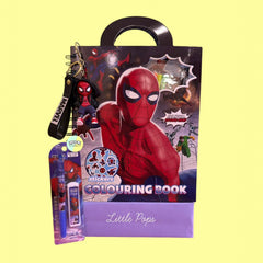 Spiderman Kids Friendly Pop Deal