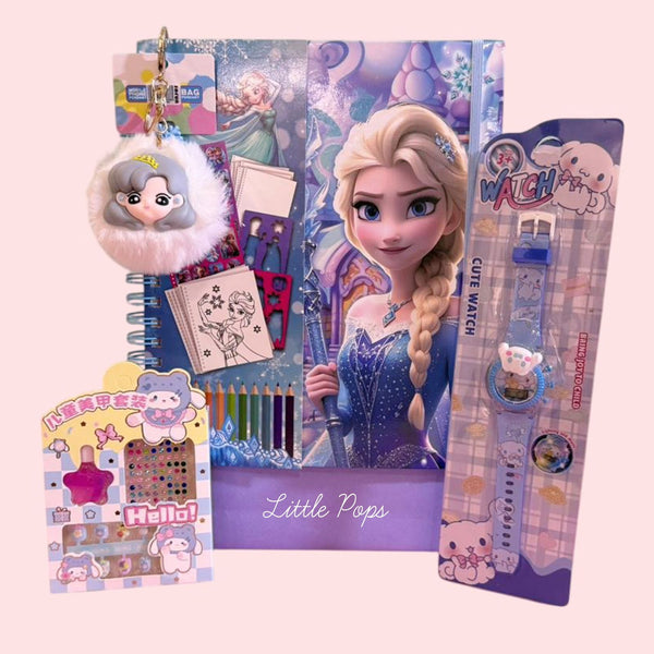 Frozen Cute Accessory Pop Deal