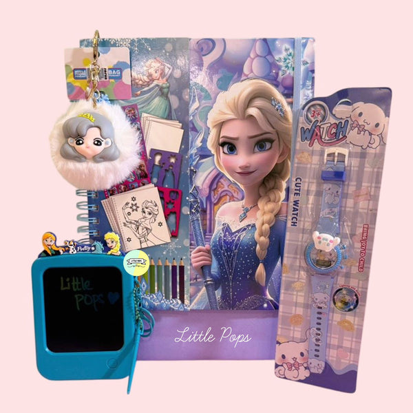 Frozen Fun Pop Deal