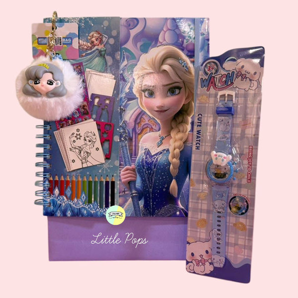 Frozen Stationery Pop Deal