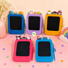 Fun Character LCD Writing Tablet with Connect Pen