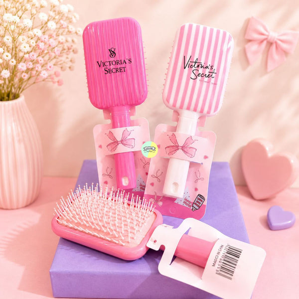 Trendy 2 in 1 Spray & Hair Brush Duo