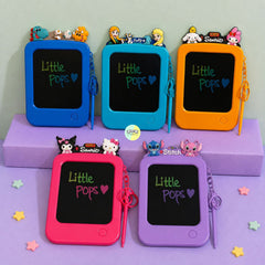 Fun Character LCD Writing Tablet with Connect Pen