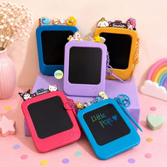 Fun Character LCD Writing Tablet with Connect Pen