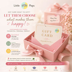 Little Pops Gift Card 🎁